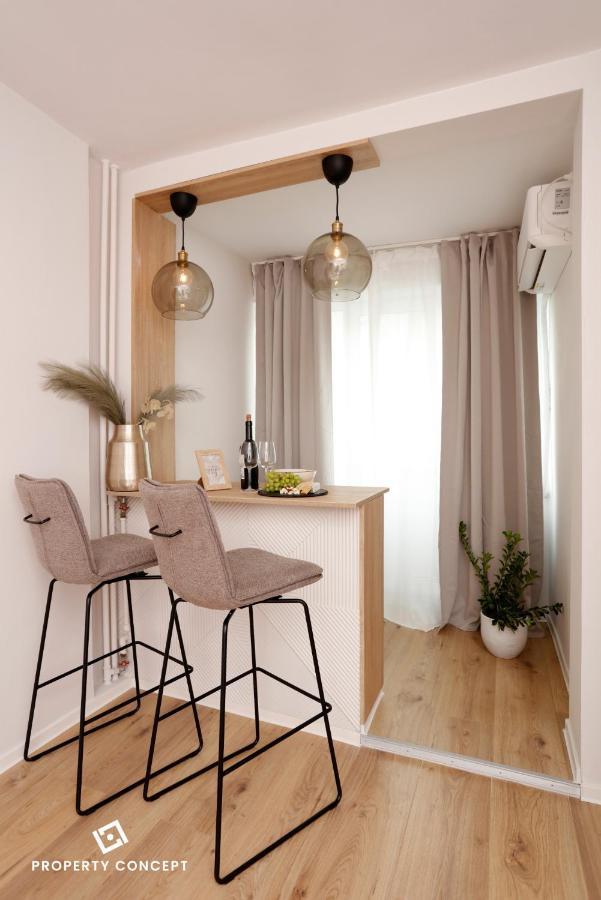 Bright & Relaxing Stay Studio Bukares Bagian luar foto