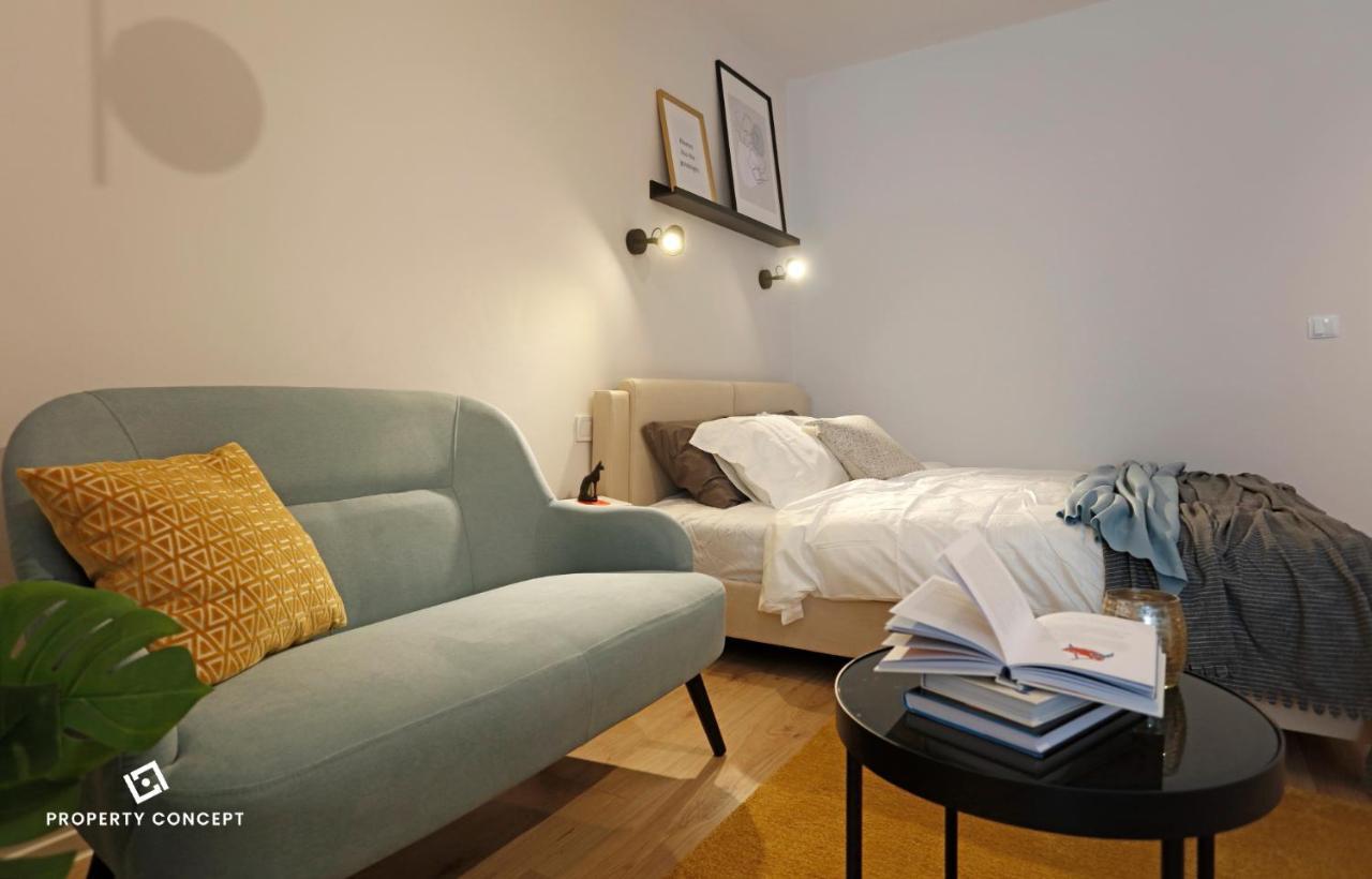 Bright & Relaxing Stay Studio Bukares Bagian luar foto