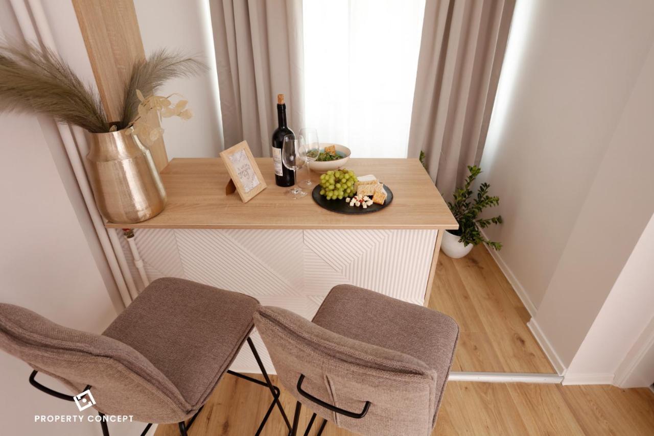 Bright & Relaxing Stay Studio Bukares Bagian luar foto