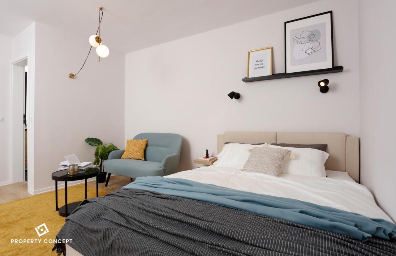 Bright & Relaxing Stay Studio Bukares Bagian luar foto